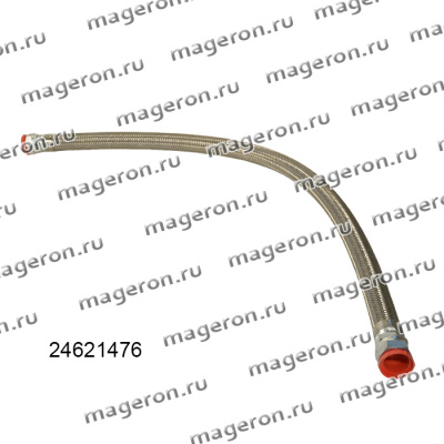 Шланг PTFE с нержавеющей оплеткой 1.50" x 1562mm, 24621476; Ingersoll Rand фото в интернет-магазине Brestor