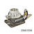 Входной клапан RH30 с разгрузочным клапаном GHS100, 23401334; Ingersoll Rand