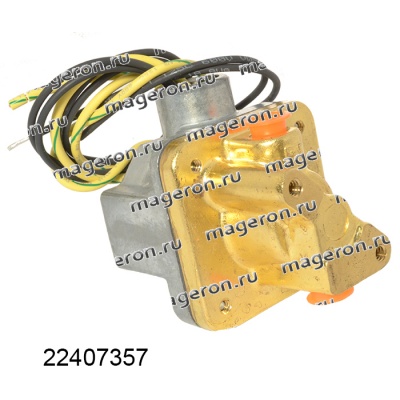 Клапан электромагнитный 22407357; Ingersoll Rand фото в интернет-магазине Brestor