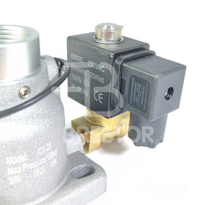 Клапан входной B12048009, BRS/V 5.5 кВт; Brestor фото в интернет-магазине Brestor