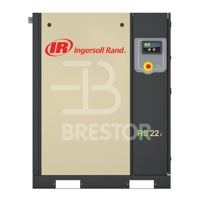 Компрессор винтовой RS18i-A7.5 (3,19м3/мин при 7,5бар; маслозаполненный) Ingersoll Rand фото в интернет-магазине Brestor