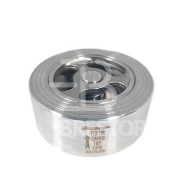 Клапан обратный DN40, B52448012, BDD-H/HL/Z; Brestor фото в интернет-магазине Brestor