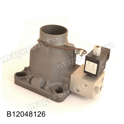 Клапан входной для BRS-V (18.5-30 кВт), B12048126; Brestor фото в интернет-магазине Brestor