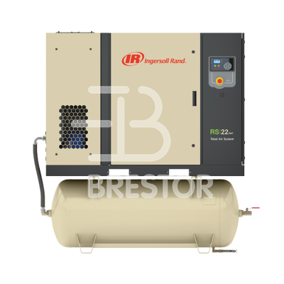 Компрессор винтовой RS15ie-A7.5 (2,83м3/мин при 7,5бар; маслозаполненный) Ingersoll Rand фото в интернет-магазине Brestor