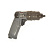 Гайковерт пневматический ударный,  Ingersoll Rand, 2101XPA 1/4"