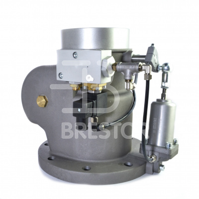 Клапан входной B12048004, BRS/V 110-132 кВт; Brestor фото в интернет-магазине Brestor
