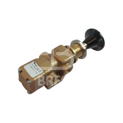 Клапан Versa 3-ходовой, VSI-3301-MS, 71405823; Ingersoll Rand фото в интернет-магазине Brestor