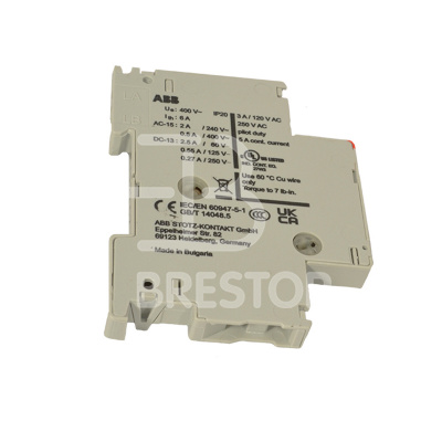 Контактор дополнительный, 23072069; Ingersoll Rand фото в интернет-магазине Brestor