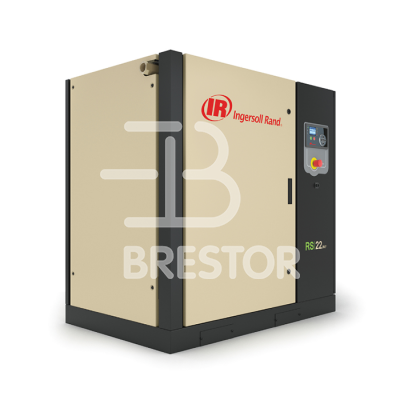 Компрессор винтовой RS15ie-A7.5 (2,83м3/мин при 7,5бар; маслозаполненный) Ingersoll Rand фото в интернет-магазине Brestor