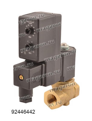 Ремкомплект клапана слива конденсата электромагнитный, 92446442; Ingersoll Rand фото в интернет-магазине Brestor