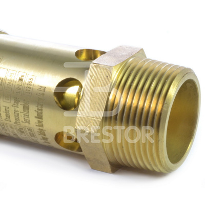 Клапан предохранительный B12048146, BRS/V/M/VD 13бар; Brestor фото в интернет-магазине Brestor