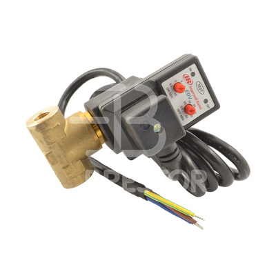 Клапан слива конденсата электромагнитный 1/4" 230, 22612949; Ingersoll Rand фото в интернет-магазине Brestor
