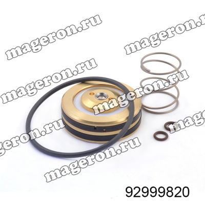 Ремкомплект разгрузочного клапана 92999820; Ingersoll Rand фото в интернет-магазине Brestor