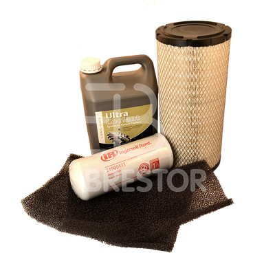 Комплект сервисный SC2 UltraCoolant, 17948206, RS30-37I-TAS; Ingersoll Rand фото в интернет-магазине Brestor