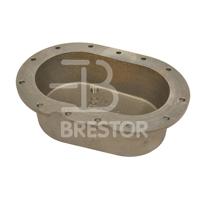 Крышка со стороны разгрузки, 23373863, CDA96; Ingersoll Rand фото в интернет-магазине Brestor