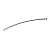 Шланг PTFE с нержавеющей оплеткой 0.25X18", 24261299; Ingersoll Rand