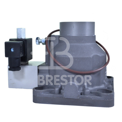 Клапан входной B12048126, BRS/V 18.5-30 кВт; Brestor фото в интернет-магазине Brestor