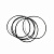 Прокладка кольцевая 76 X 2, A93191640, RSE7.5-11/RSe110i-A10; Ingersoll Rand