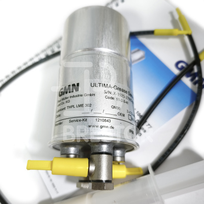 Система смазки подшипников GMN, ZS1218904, E132ne; Ingersoll Rand фото в интернет-магазине Brestor