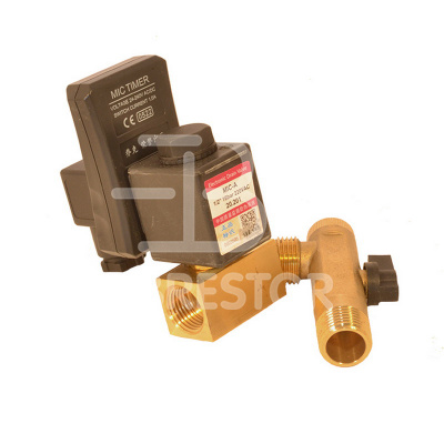 Клапан слива конденсата электронный, B12548001, BF; Brestor фото в интернет-магазине Brestor