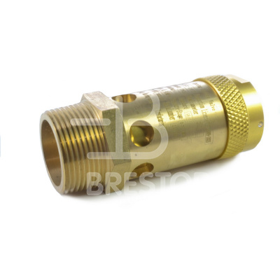 Клапан предохранительный B12048144, BRS/V/M/VD 8бар; Brestor фото в интернет-магазине Brestor