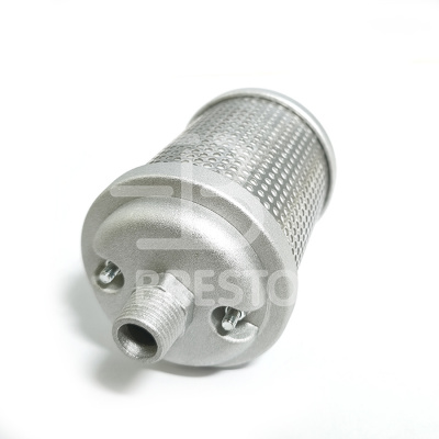 Глушитель YX10, B52465003, BDD-H/HL/Z; Brestor фото в интернет-магазине Brestor