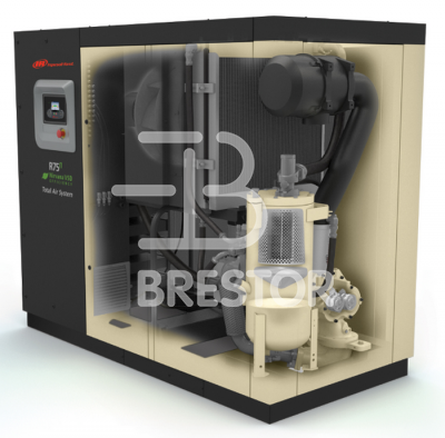Компрессор винтовой R55i-14 TAS (6,51м3/мин при 13,5бар; маслозаполненный) Ingersoll Rand фото в интернет-магазине Brestor