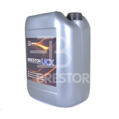 Масло компрессорное BRESTOR UCX 20л., B12041020; Brestor фото в интернет-магазине Brestor