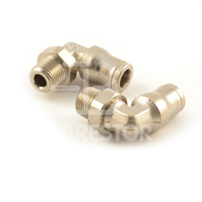 Фитинг угловой R1/8 X 6MM, 96761937; Ingersoll Rand фото в интернет-магазине Brestor