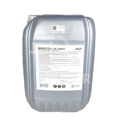 Масло компрессорное BRESTOR UC-MAX 20 л, B32041004; Brestor фото в интернет-магазине Brestor