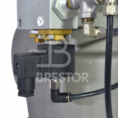 Клапан входной B12048004, BRS/V 110-132 кВт; Brestor фото в интернет-магазине Brestor