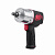 Гайковерт пневматический ударный,  Ingersoll Rand, 2136QXPA 1/2"