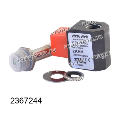Ремкомплект электромагнитного клапана слива конденсата, 23467244; Ingersoll Rand фото в интернет-магазине Brestor