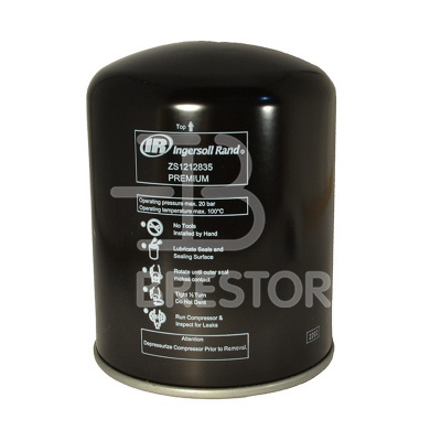 Фильтр масляный (сменный элемент) ZS1212835; Ingersoll Rand фото в интернет-магазине Brestor