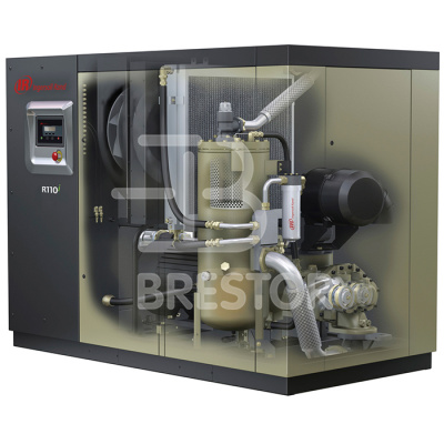 Компрессор винтовой R132ie-7.5 (26,2м3/мин при 7,5бар; маслозаполненный) Ingersoll Rand фото в интернет-магазине Brestor