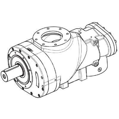 Винтовой блок CF128LR GHH RAND фото в интернет-магазине Brestor