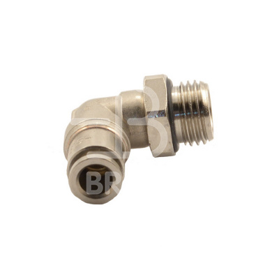 Фитинг угловой 1/4BSPT, 92789296; Ingersoll Rand фото в интернет-магазине Brestor