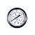 Манометр,M14*1.5 /15кг, B52451001, BDD-H/HL/Z; Brestor
