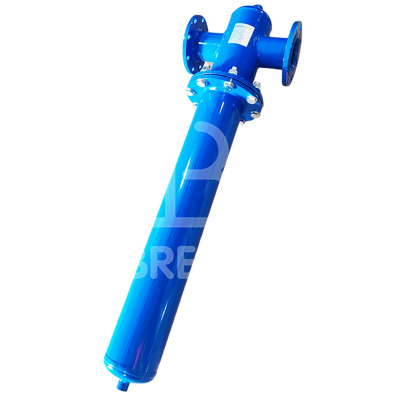 Фильтр воздушный BF-3600A (60м3/мин; 10бар; 3мк; 5мг; 80°С; руч; фл DN125), Brestor фото в интернет-магазине Brestor
