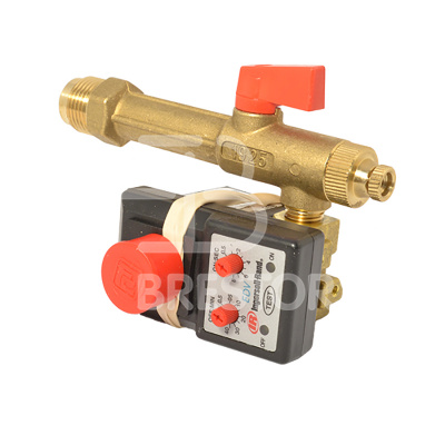Клапан слива конденсата 22232763; Ingersoll Rand фото в интернет-магазине Brestor