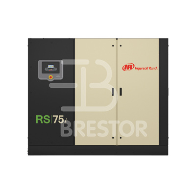 Компрессор винтовой RS75i-14 (10,7м3/мин при 14бар; маслозаполненный) Ingersoll Rand фото в интернет-магазине Brestor