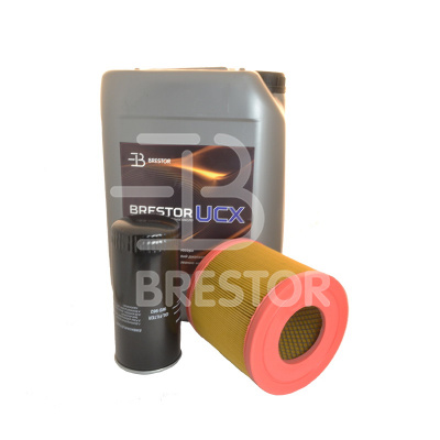 Сервисный набор для компрессора 45 кВт 3000 мч, B12046046, BRS/V 45 кВт; Brestor фото в интернет-магазине Brestor