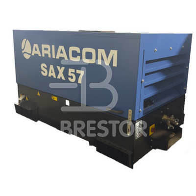 Компрессор передвижной дизельный SAX 57 K winter pack с доохладителем (5м3/мин, 7бар) ARIACOM фото в интернет-магазине Brestor
