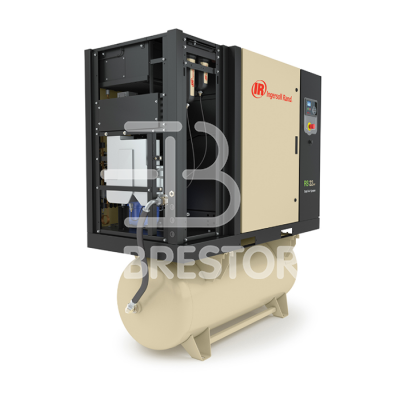 Компрессор винтовой RS18ie-A14 (2,29м3/мин при 14бар; маслозаполненный) Ingersoll Rand фото в интернет-магазине Brestor