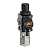 Фильтр-регулятор сжатого воздуха ARO, P39224-614 PIGGYBACK серия 1500, 15314727; Ingersoll Rand