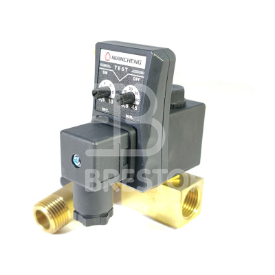 Клапан дренажный автом.MIC-A/16Bar/220V, B52348001, BRD; Brestor фото в интернет-магазине Brestor
