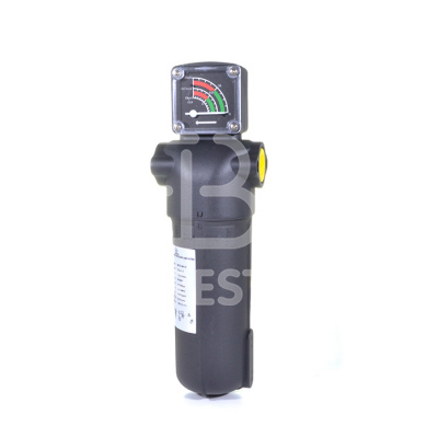 Фильтр воздушный BFE-180-A (3м3/мин; 16бар; 0.003мг; 80°С; эл; BSPT 1"), Brestor фото в интернет-магазине Brestor