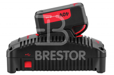 Зарядное устройство, 40 В, BC1161-EU, 47516653001; Ingersoll Rand фото в интернет-магазине Brestor