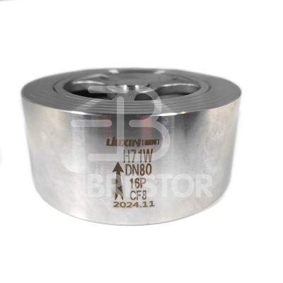 Клапан обратный,DN80, B52448015, BDD-H/HL/Z; Brestor фото в интернет-магазине Brestor