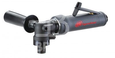 Шлифмашина пневматическая угловая, цанговая Ingersoll Rand, M2A180RG4 6мм + 1/4" фото в интернет-магазине Brestor